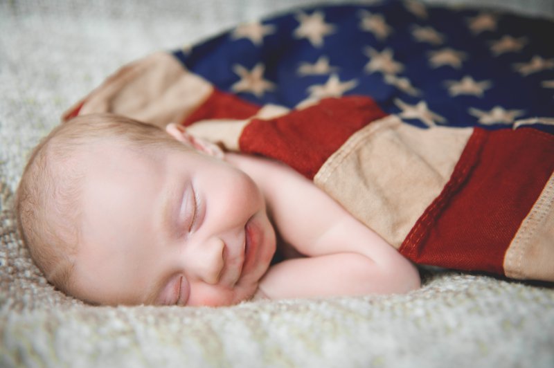 Baby-with-American-Flag