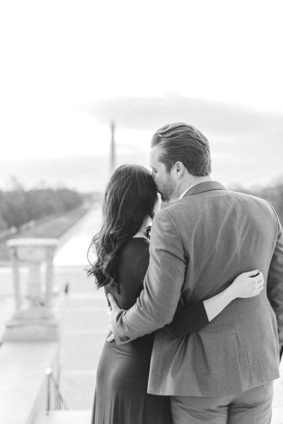 Lincoln Memorial Engagement Image