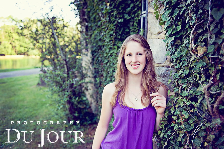 Taylor Class of 2012: Loudoun County Senior Portraits, Senior Photography