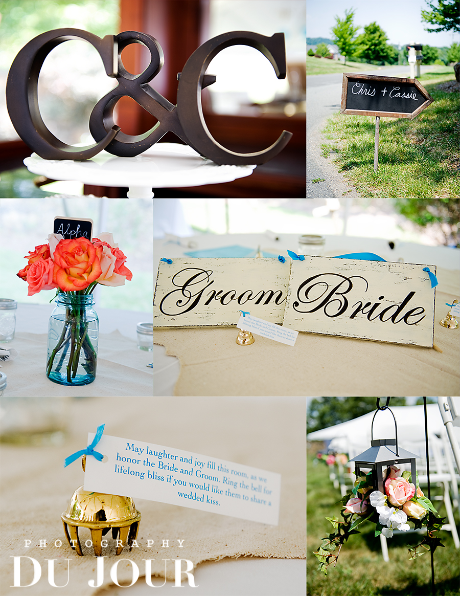 Cassie & Chris Married: Virginia Wedding Photographer