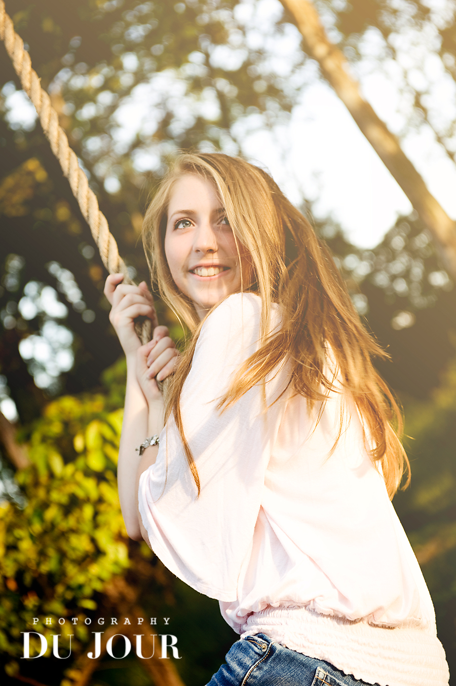 Rachel Class of 2012: Loudoun Senior Portraits