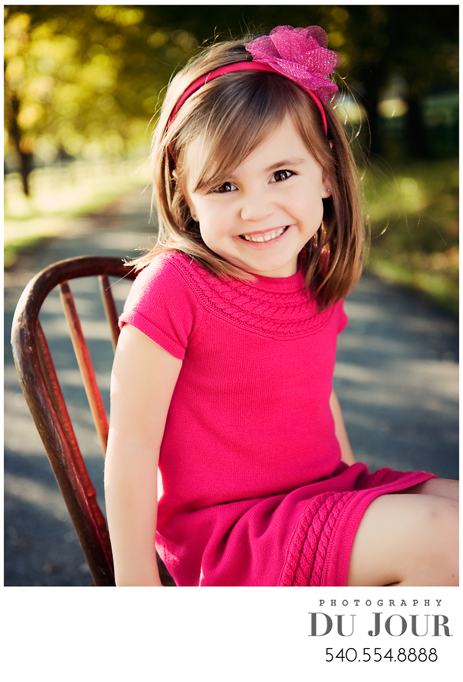It pays to recycle: Loudoun County Photographer