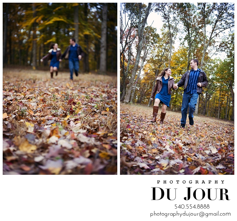 Kasey + Jacob Engaged: Northern Virginia Photographer
