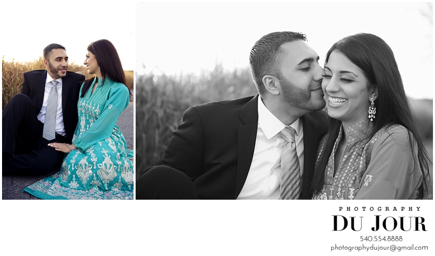 Sanober + Ehsan Engaged: D.C. Wedding Photographer