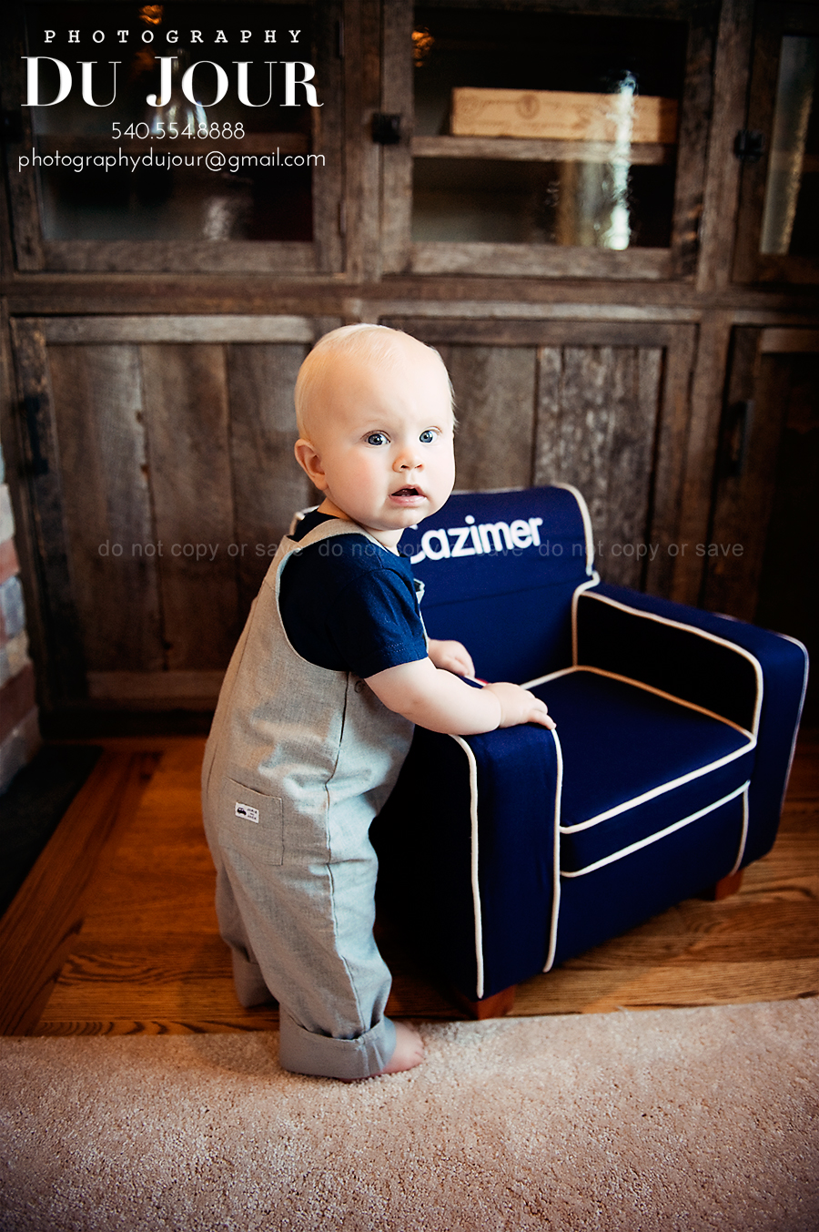 #1 for Mr. C : Northern Virginia Baby Photographer