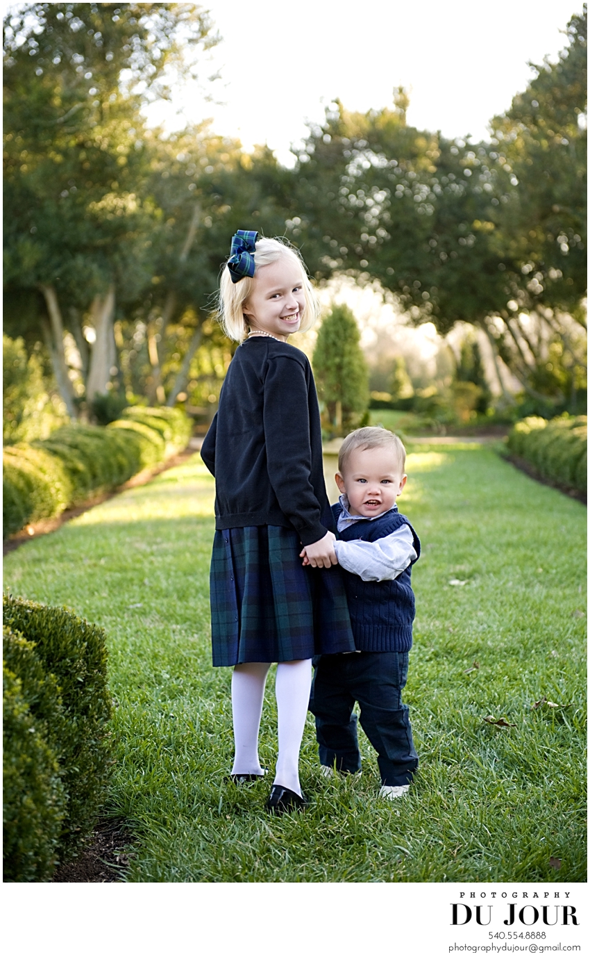 Green All Winter Long?  Yes! : Northern Virginia Photographer