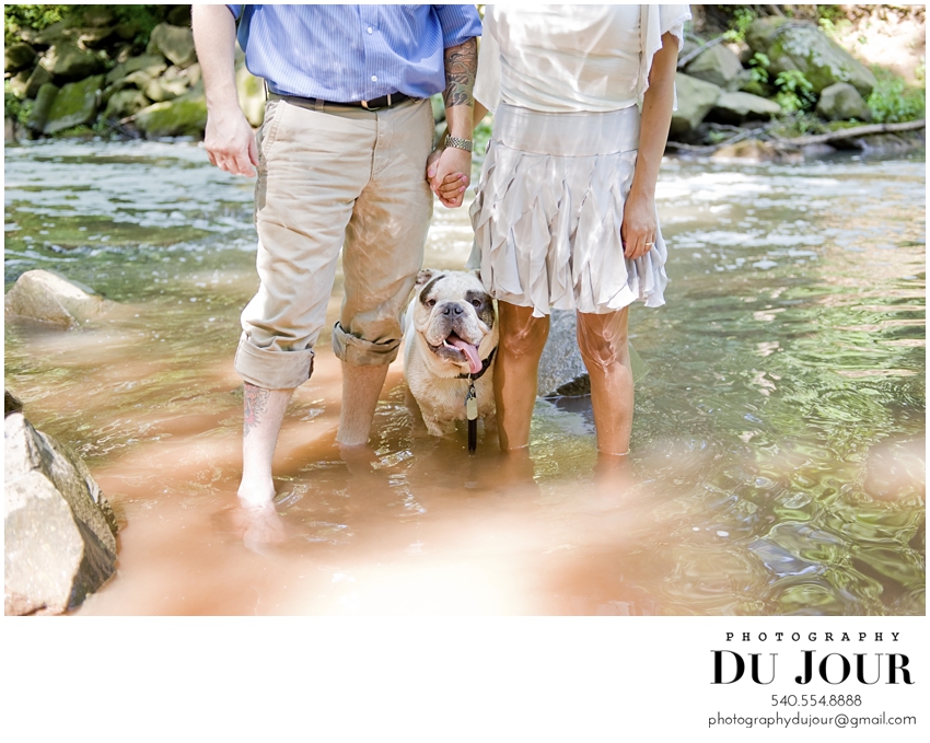 Dan + Sherry Engaged: D.C. Wedding Photographer