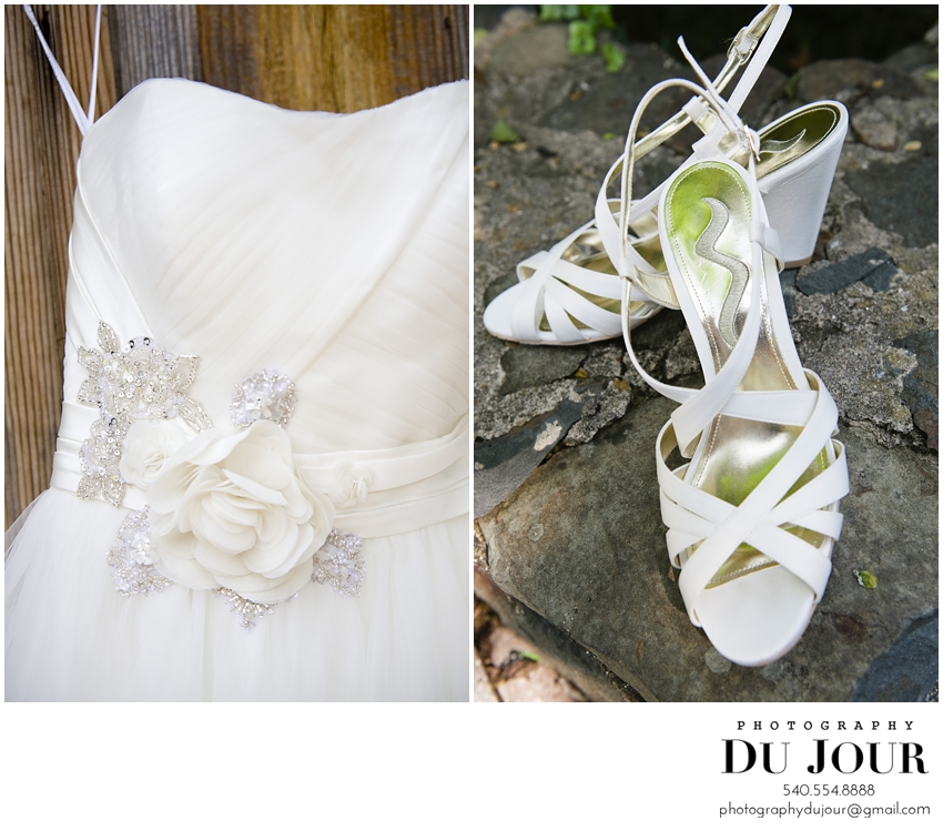 Penny + Matt Married at Stoneleigh Golf & Country Club: Virginia Wedding Photographer