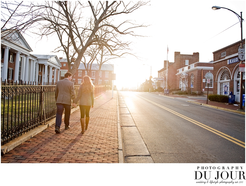 Rachel & Bryan Engaged: Virginia Wedding Photographer