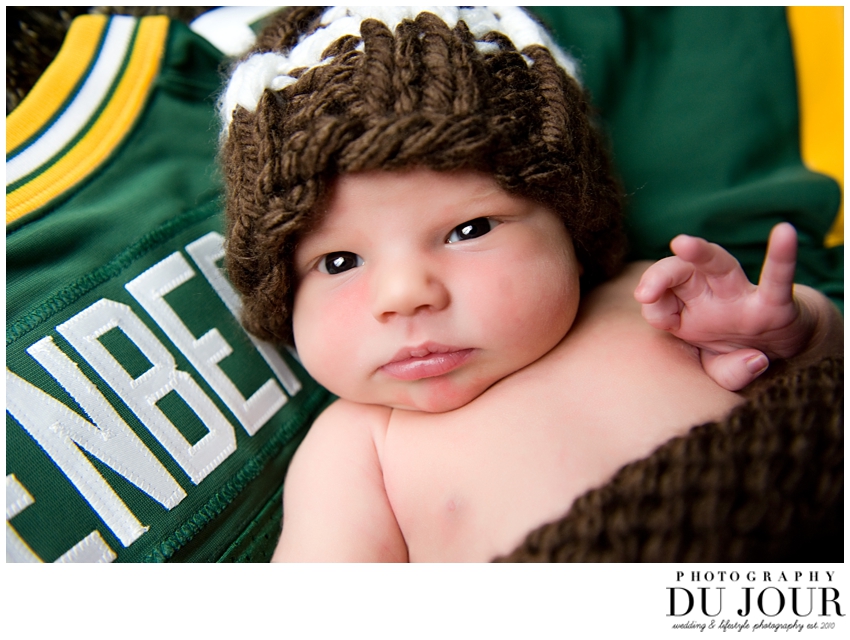 Sweet little guy: Loudoun Newborn Photographer