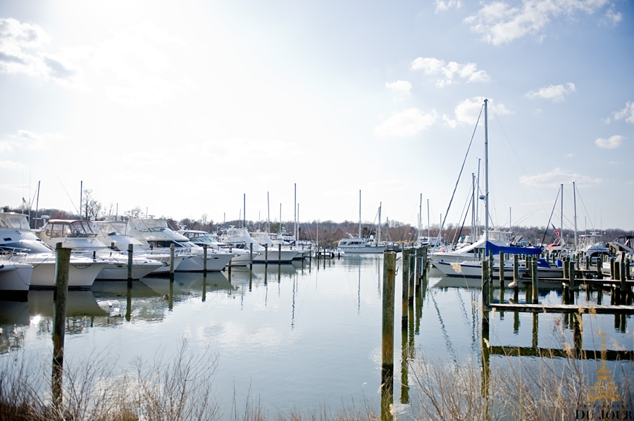 Terry & C.T. Wedding at Herrington on the Bay:  Maryland Wedding Photographer