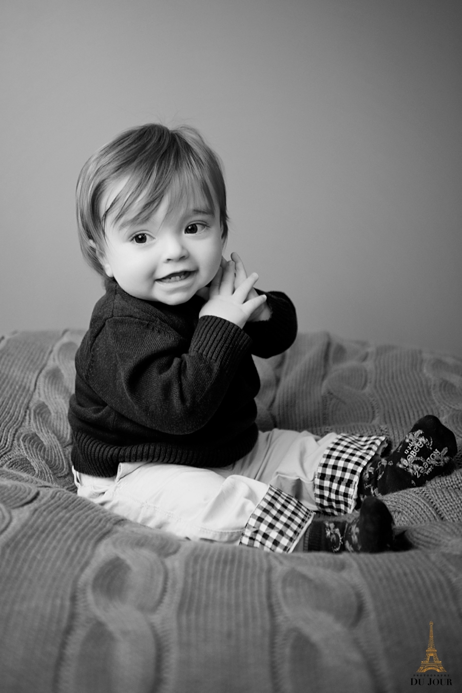 The cutest 1 year-old around: Loudoun County Baby Photography