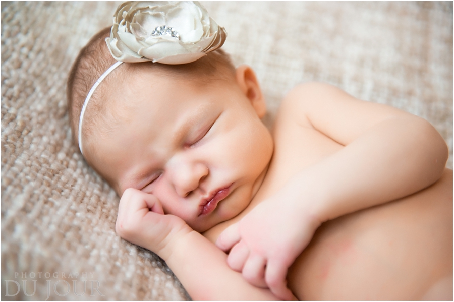 Firstborn Sweetness: Loudoun Newborn Photography