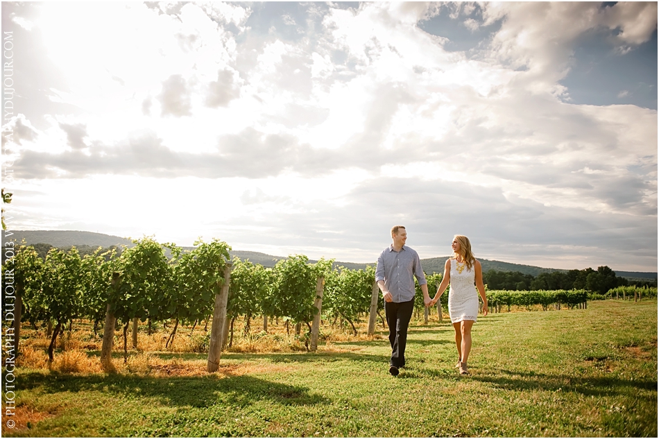 Sean & Erin Engaged: Virginia Wedding Photographer