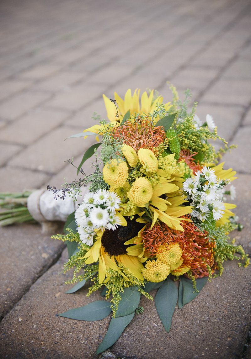 Jessica & Mark Tie the Knot: Maryland Wedding Photographer