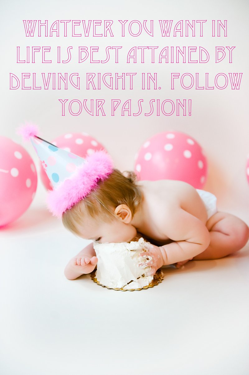 Do What You Love: Virginia Baby Photographer