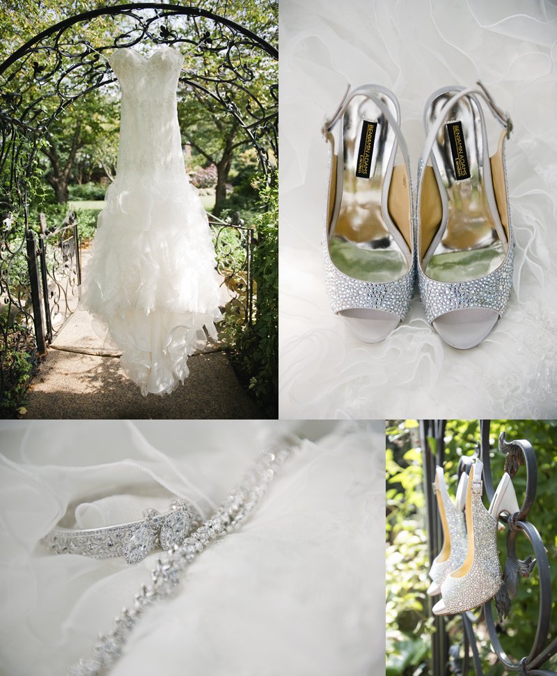 Eugene & Yueh Yee Tie the Knot at Meadowlark Botanical Gardens: Washington D.C. Wedding Photographer