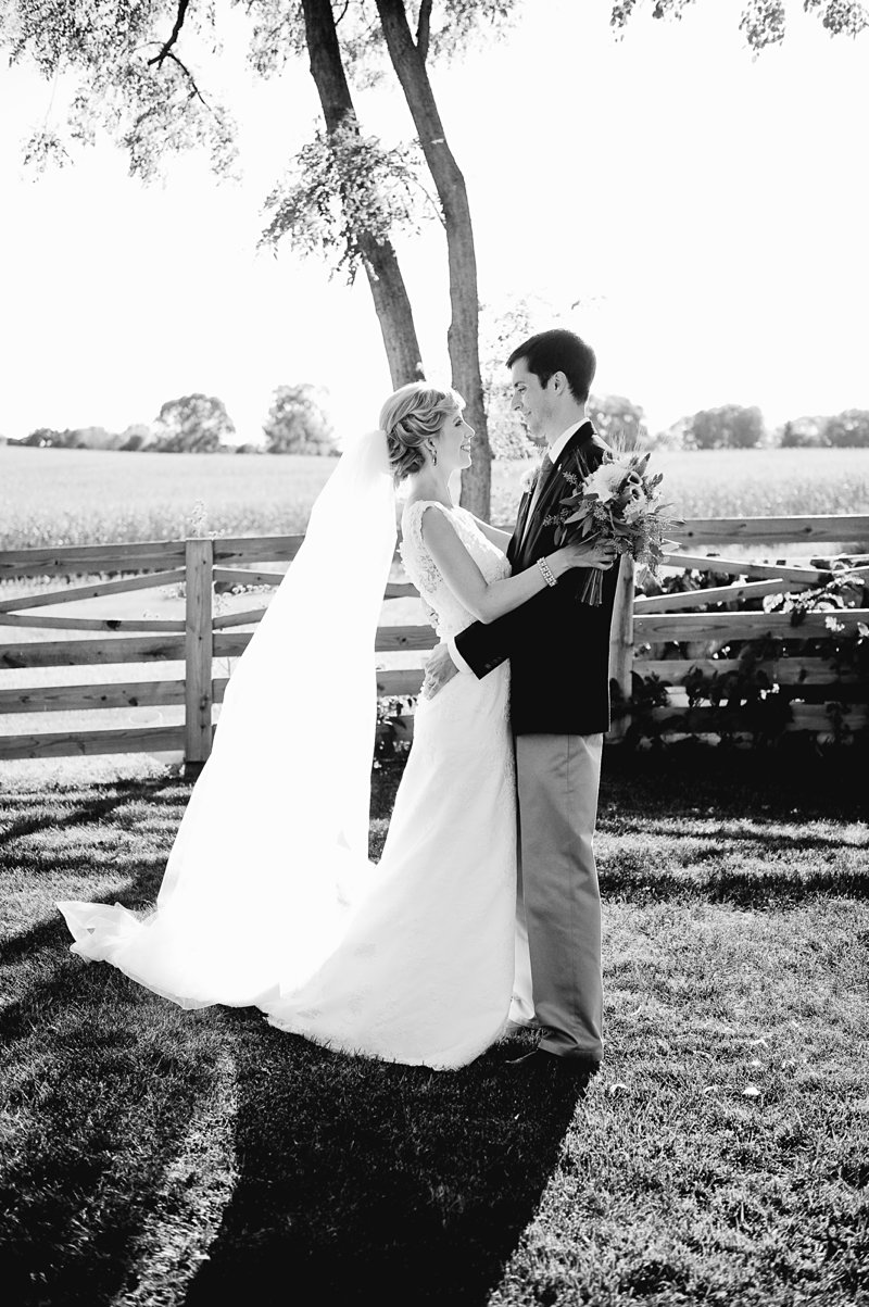Wedding at Walker's Overlook by Maryland Wedding Photographer ...
