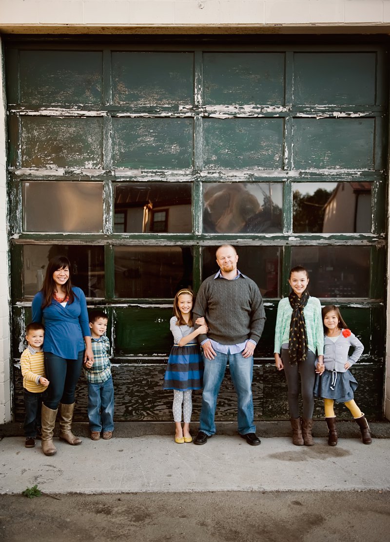 Fall Family Sessions: Loudoun Family Photographer