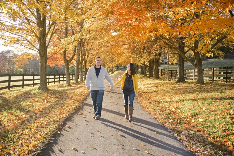 Sarah & Mike are Getting Married!: Virginia Wedding Photographer