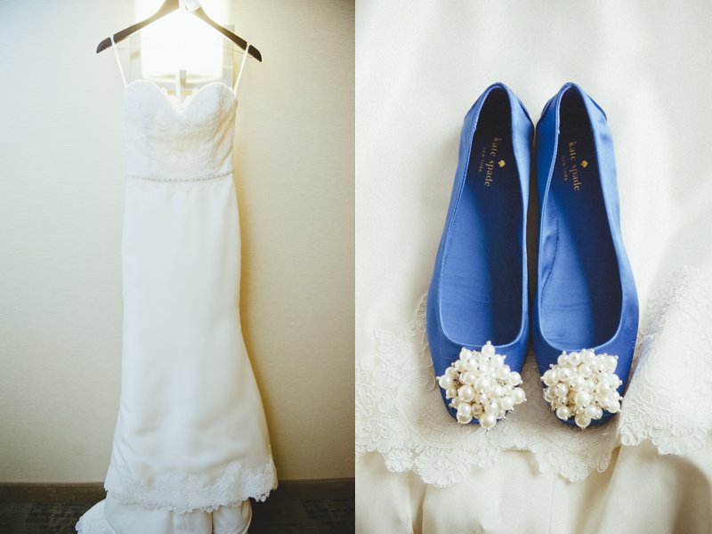 Lauren & Steve Tied the Knot in Baltimore: Maryland Wedding Photographers