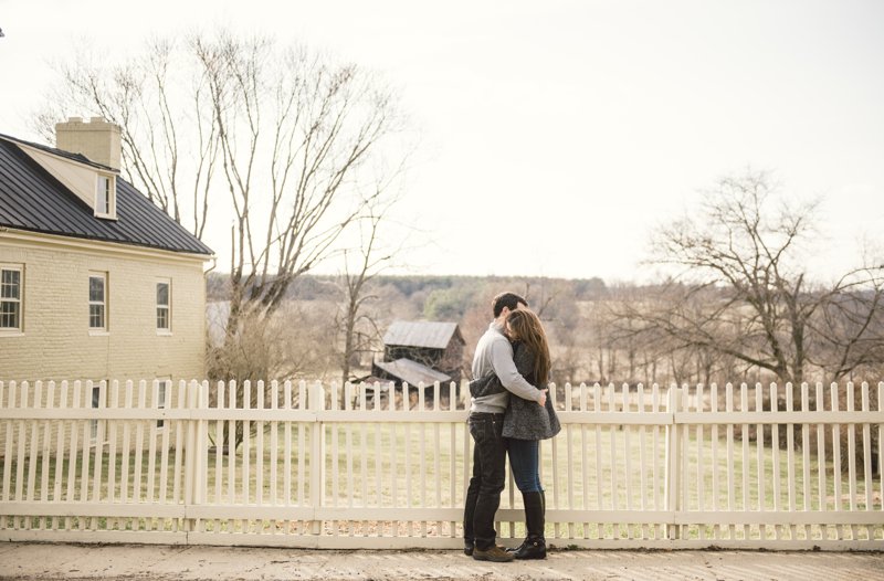 A Waterford Engagement Session, Steffi & Gregg: Virginia Wedding Photographer
