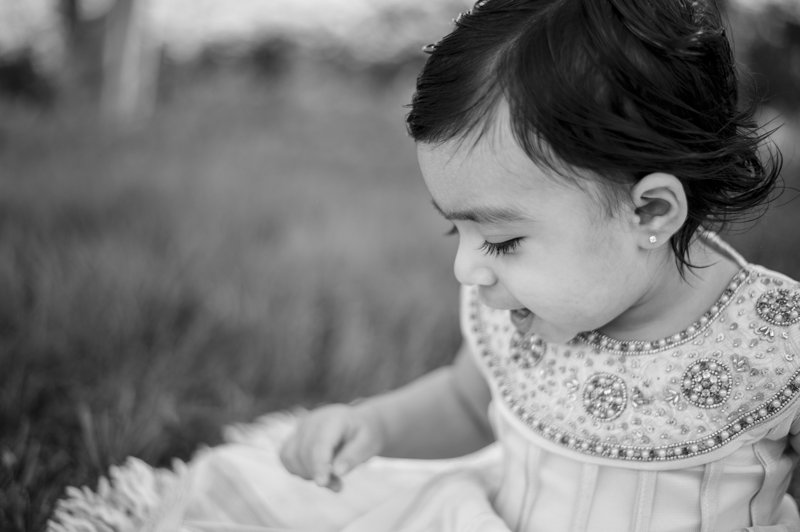 Sophia Turned #1: Ashburn Family Photography