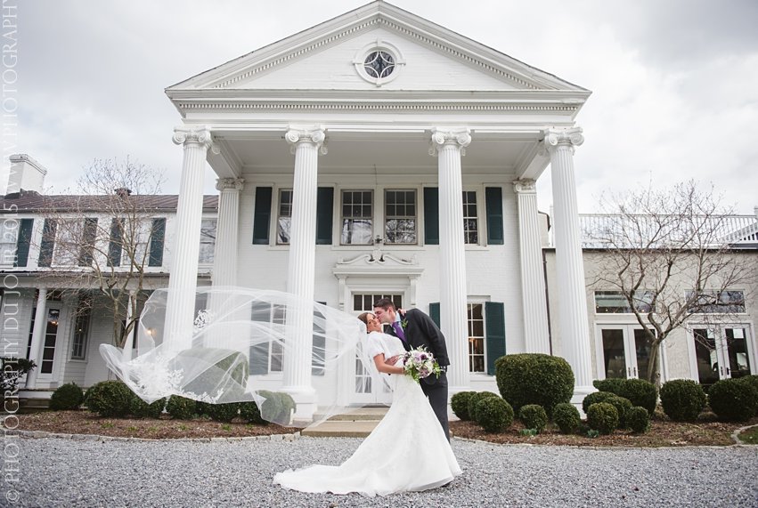 Cate & Alex, Whitehall: Virginia Wedding Photographer