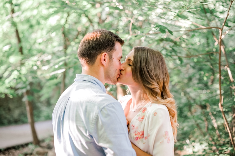 Cassi & Patrick Engagements: Dumbarton Oaks Wedding Photographer