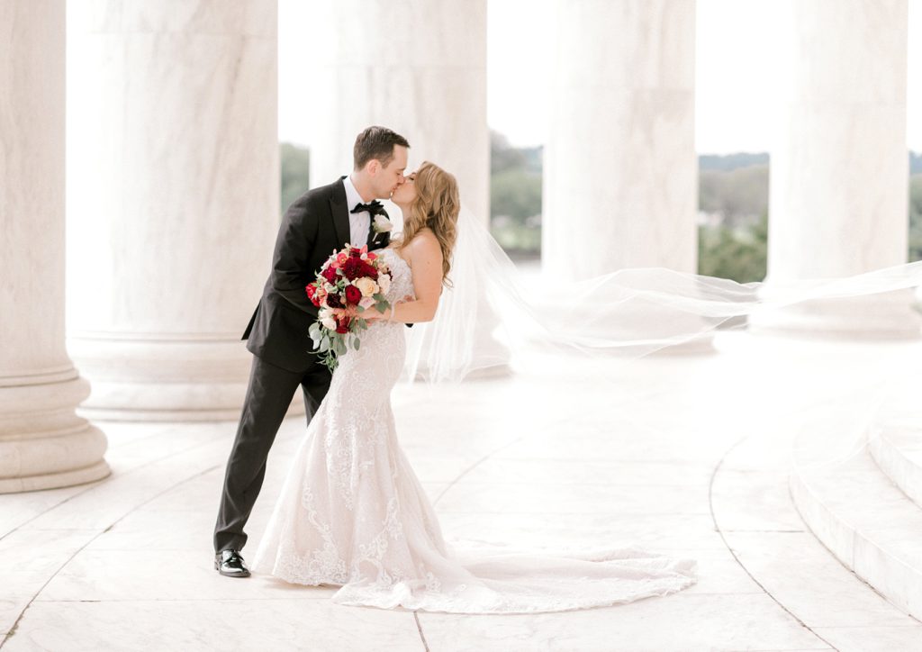Lauren & Tom married at Army Navy Country Club: DC Wedding Photographer